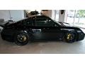 2007 Black Porsche 911 Turbo Coupe  photo #4