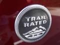 2008 Red Rock Crystal Pearl Jeep Wrangler Unlimited X 4x4  photo #10