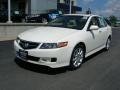 Premium White Pearl - TSX Sedan Photo No. 1