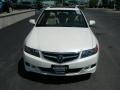 Premium White Pearl - TSX Sedan Photo No. 2