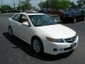 Premium White Pearl - TSX Sedan Photo No. 3