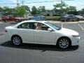 Premium White Pearl - TSX Sedan Photo No. 4
