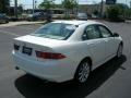 Premium White Pearl - TSX Sedan Photo No. 5