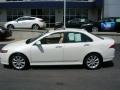 Premium White Pearl - TSX Sedan Photo No. 8