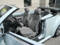 Aquarius Blue - New Beetle 2.5 Convertible Photo No. 8
