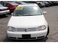 Candy White - Golf GLS 4 Door Photo No. 2