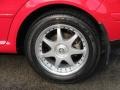 Tornado Red - Golf GL 4 Door Photo No. 3