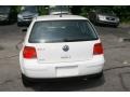 Candy White - Golf GLS 4 Door Photo No. 6