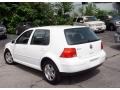 1999 Candy White Volkswagen Golf GLS 4 Door  photo #8