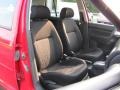 Tornado Red - Golf GL 4 Door Photo No. 8