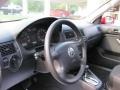 Tornado Red - Golf GL 4 Door Photo No. 9