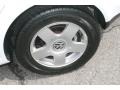 1999 Candy White Volkswagen Golf GLS 4 Door  photo #20