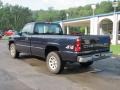 2006 Dark Blue Metallic Chevrolet Silverado 1500 Regular Cab 4x4  photo #10