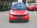Rally Red - fortwo passion coupe Photo No. 2