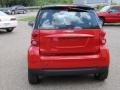 Rally Red - fortwo passion coupe Photo No. 6