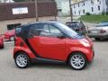 Rally Red - fortwo passion coupe Photo No. 9