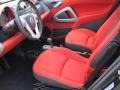 Rally Red - fortwo passion coupe Photo No. 11