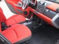 Rally Red - fortwo passion coupe Photo No. 16