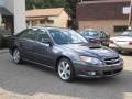 2009 Diamond Gray Metallic Subaru Legacy 2.5 GT Limited  photo #4