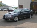 2009 Diamond Gray Metallic Subaru Legacy 2.5 GT Limited  photo #13