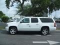 Summit White - Suburban LT 4x4 Photo No. 3