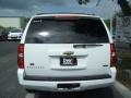Summit White - Suburban LT 4x4 Photo No. 5