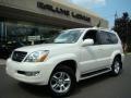 Blizzard White Pearl - GX 470 Photo No. 1