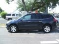 Dark Blue Metallic - Traverse LT Photo No. 3
