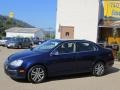 Shadow Blue Metallic - Jetta 2.5 Sedan Photo No. 8