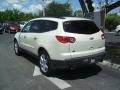 White Diamond Tricoat - Traverse LTZ Photo No. 4