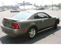 2002 Mineral Grey Metallic Ford Mustang V6 Coupe  photo #5