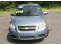 2008 Icelandic Blue Metallic Chevrolet Aveo LS Sedan  photo #2