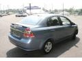 2008 Icelandic Blue Metallic Chevrolet Aveo LS Sedan  photo #5