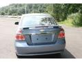 Icelandic Blue Metallic - Aveo LS Sedan Photo No. 6