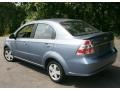Icelandic Blue Metallic - Aveo LS Sedan Photo No. 8