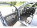 Icelandic Blue Metallic - Aveo LS Sedan Photo No. 10
