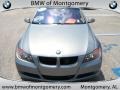 2007 Space Gray Metallic BMW 3 Series 328i Sedan  photo #10