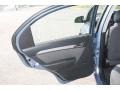 Icelandic Blue Metallic - Aveo LS Sedan Photo No. 14