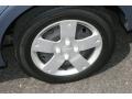 Icelandic Blue Metallic - Aveo LS Sedan Photo No. 20