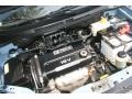 Icelandic Blue Metallic - Aveo LS Sedan Photo No. 25
