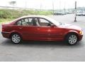 2001 Siena Red Metallic BMW 3 Series 325xi Sedan  photo #4