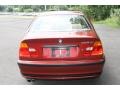 2001 Siena Red Metallic BMW 3 Series 325xi Sedan  photo #6