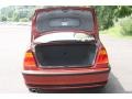 2001 Siena Red Metallic BMW 3 Series 325xi Sedan  photo #7
