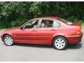 2001 Siena Red Metallic BMW 3 Series 325xi Sedan  photo #9