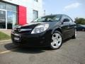 2007 Black Onyx Saturn Aura XE  photo #1