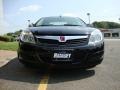 2007 Black Onyx Saturn Aura XE  photo #2