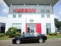 2007 Black Onyx Saturn Aura XE  photo #3