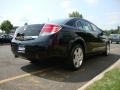 2007 Black Onyx Saturn Aura XE  photo #6