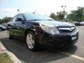 2007 Black Onyx Saturn Aura XE  photo #8