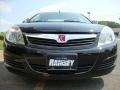 2007 Black Onyx Saturn Aura XE  photo #9